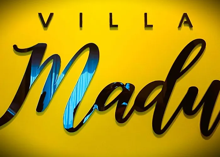 Madu --- Entire Private With Jacuzzi *